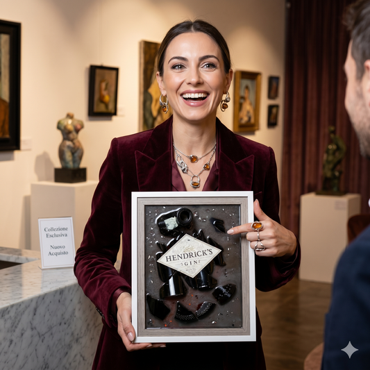 "Hendrick's Gin: L'Anima Infranta"