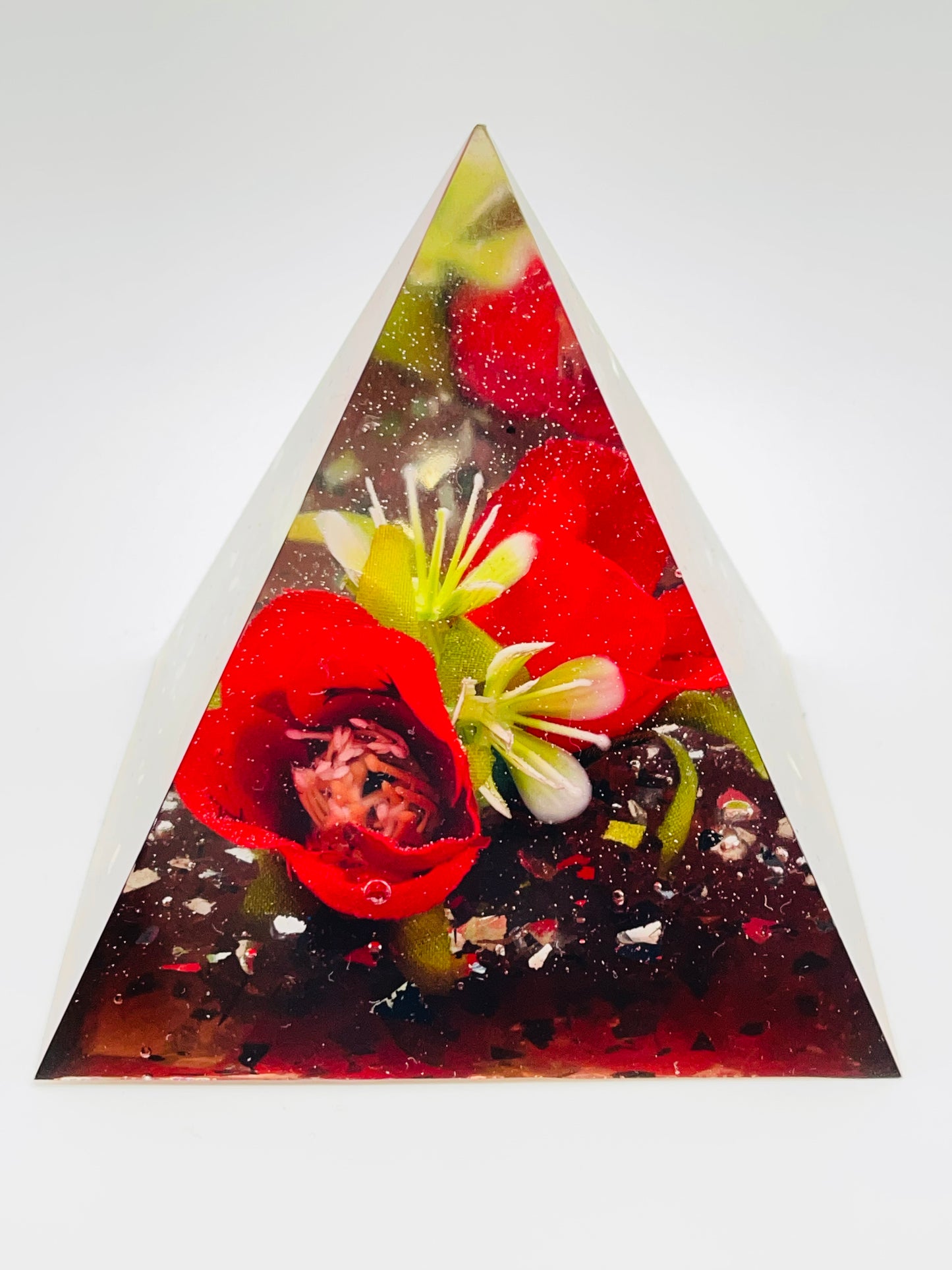 Piramide "ANIMA FLOREALE"