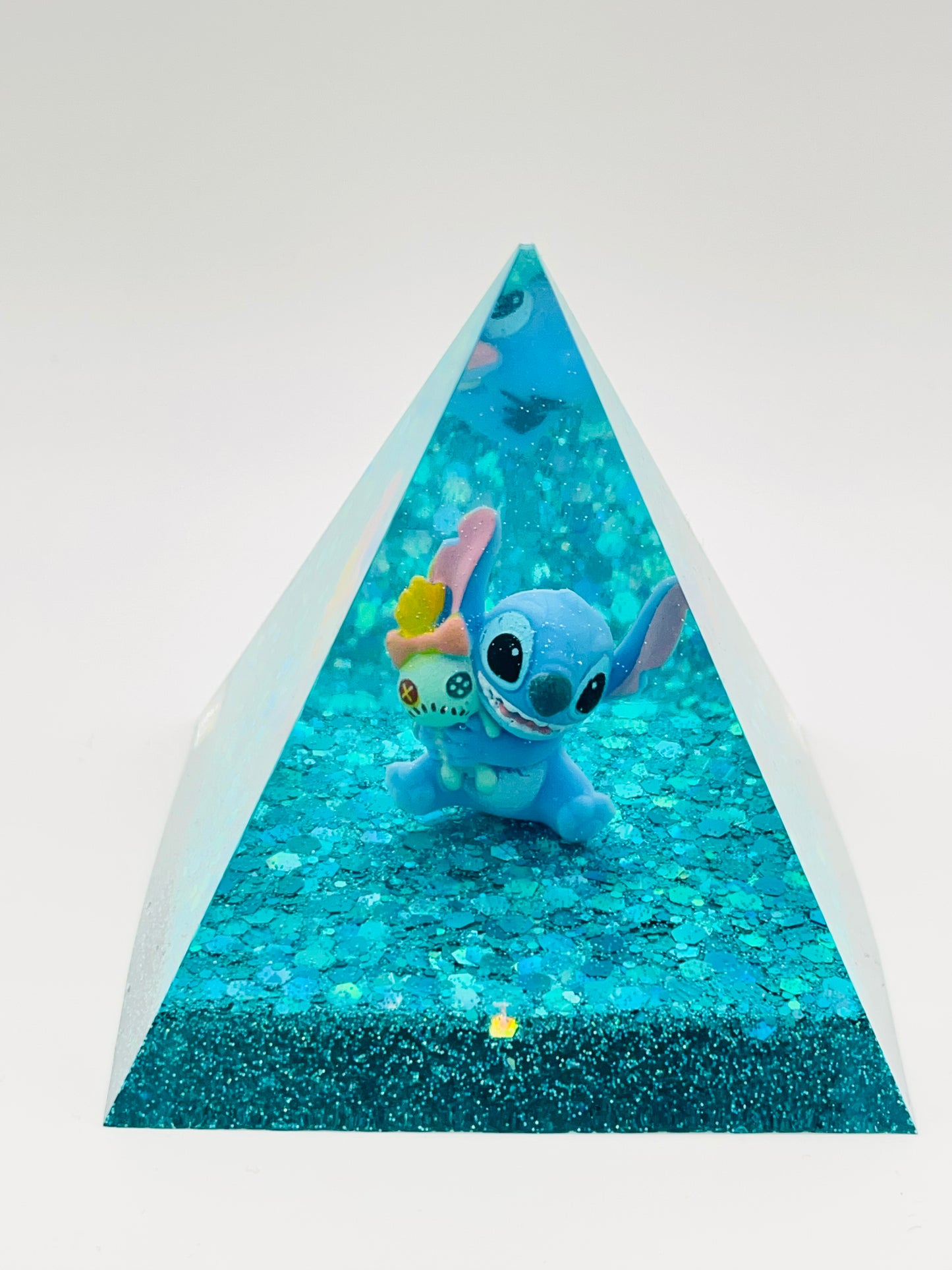 Piramide Stitch "PIRAMIDE OHANA"