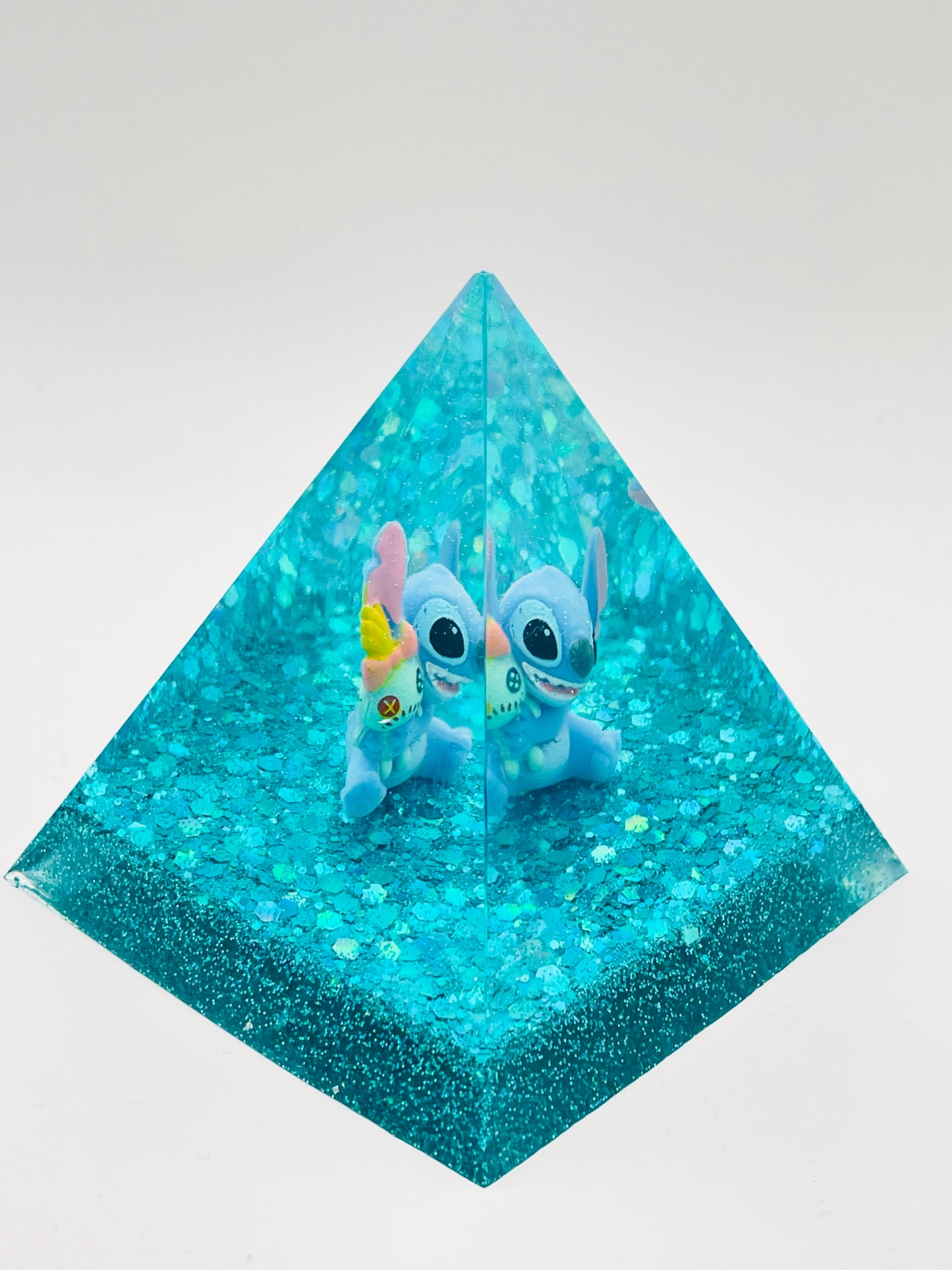 Piramide Stitch "PIRAMIDE OHANA"