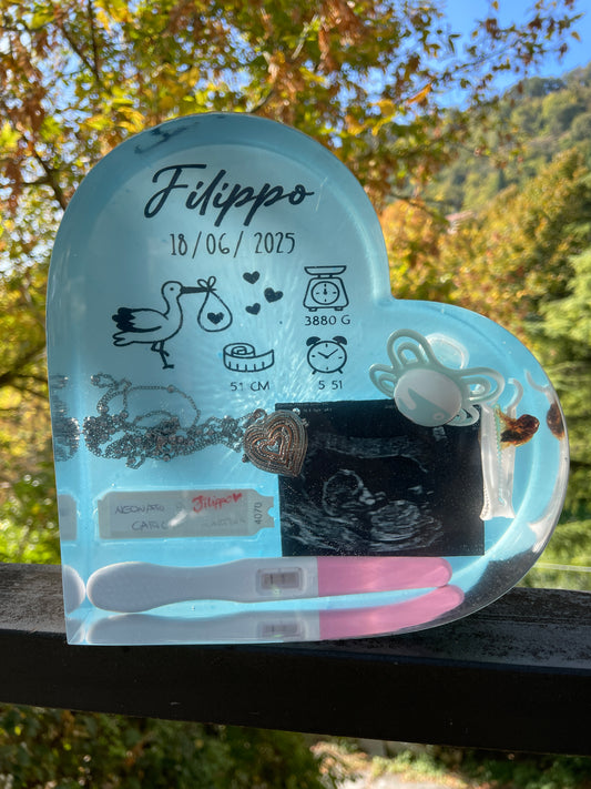 Ricordo Eterno della Nascita di Filippo