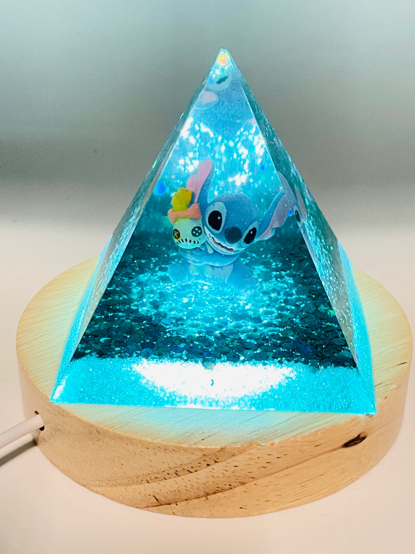 Piramide Stitch "PIRAMIDE OHANA"