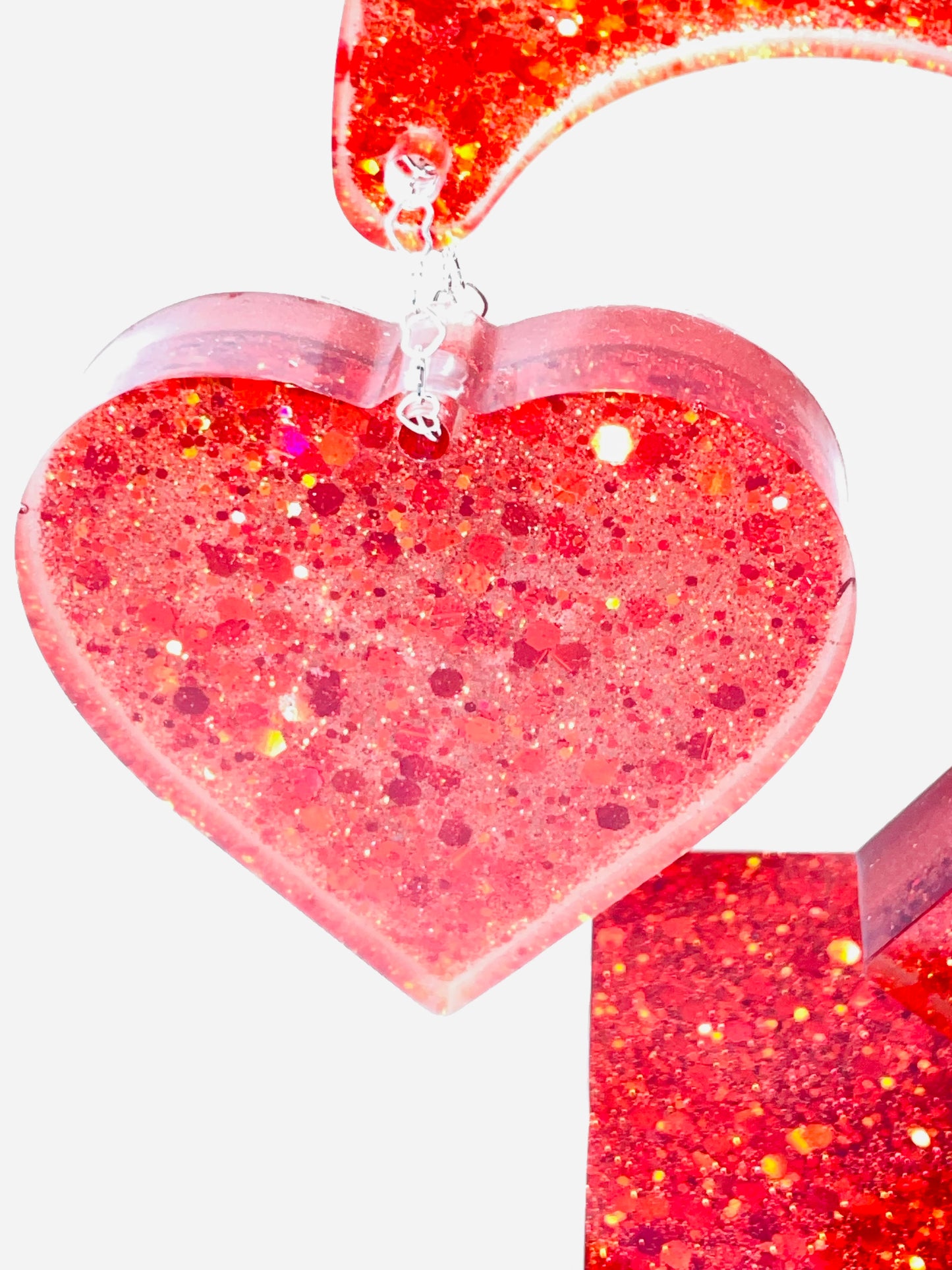 Cuore "PASSIONE INFINITA"