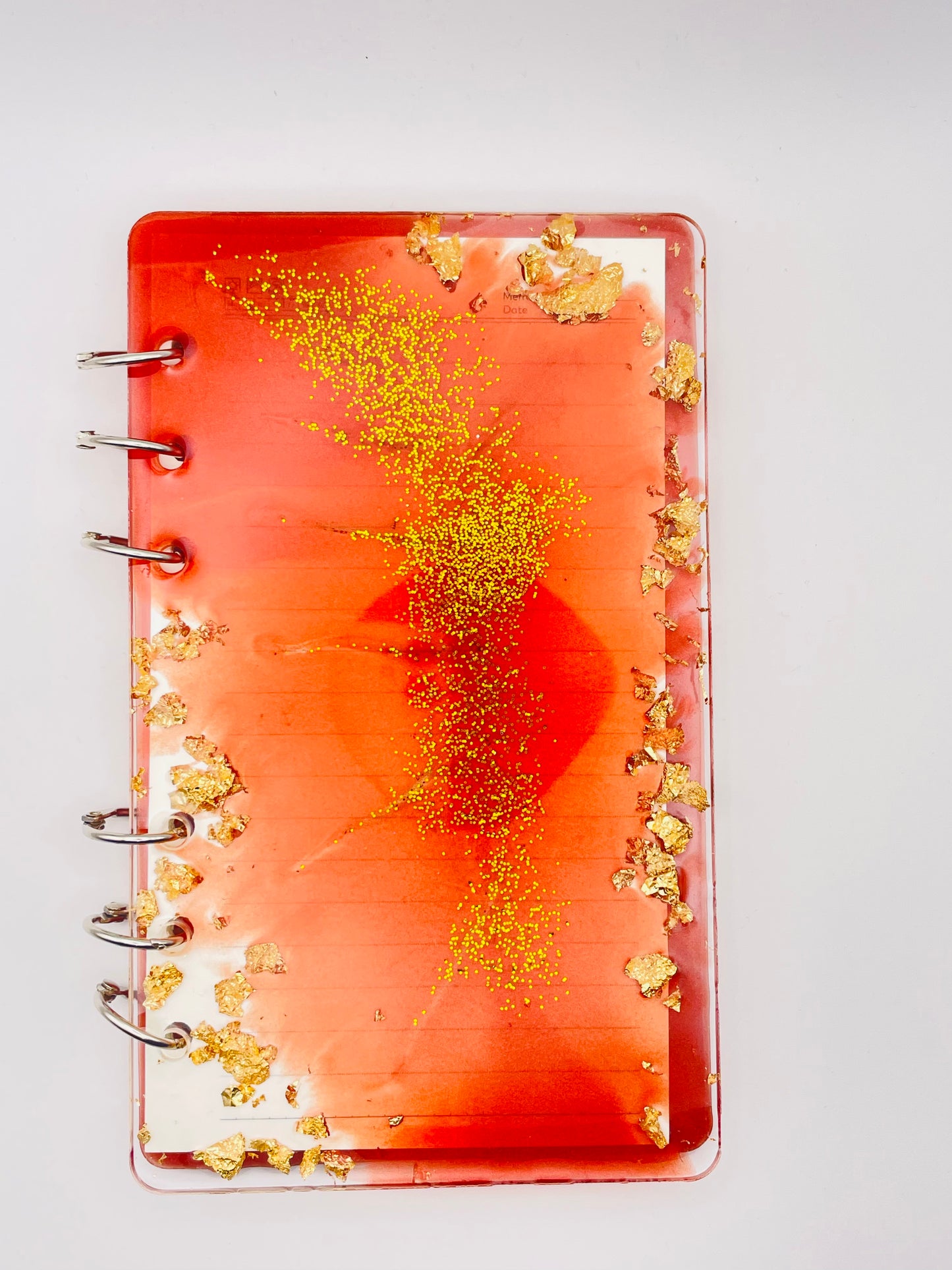 Quaderno "TRAMONTO"