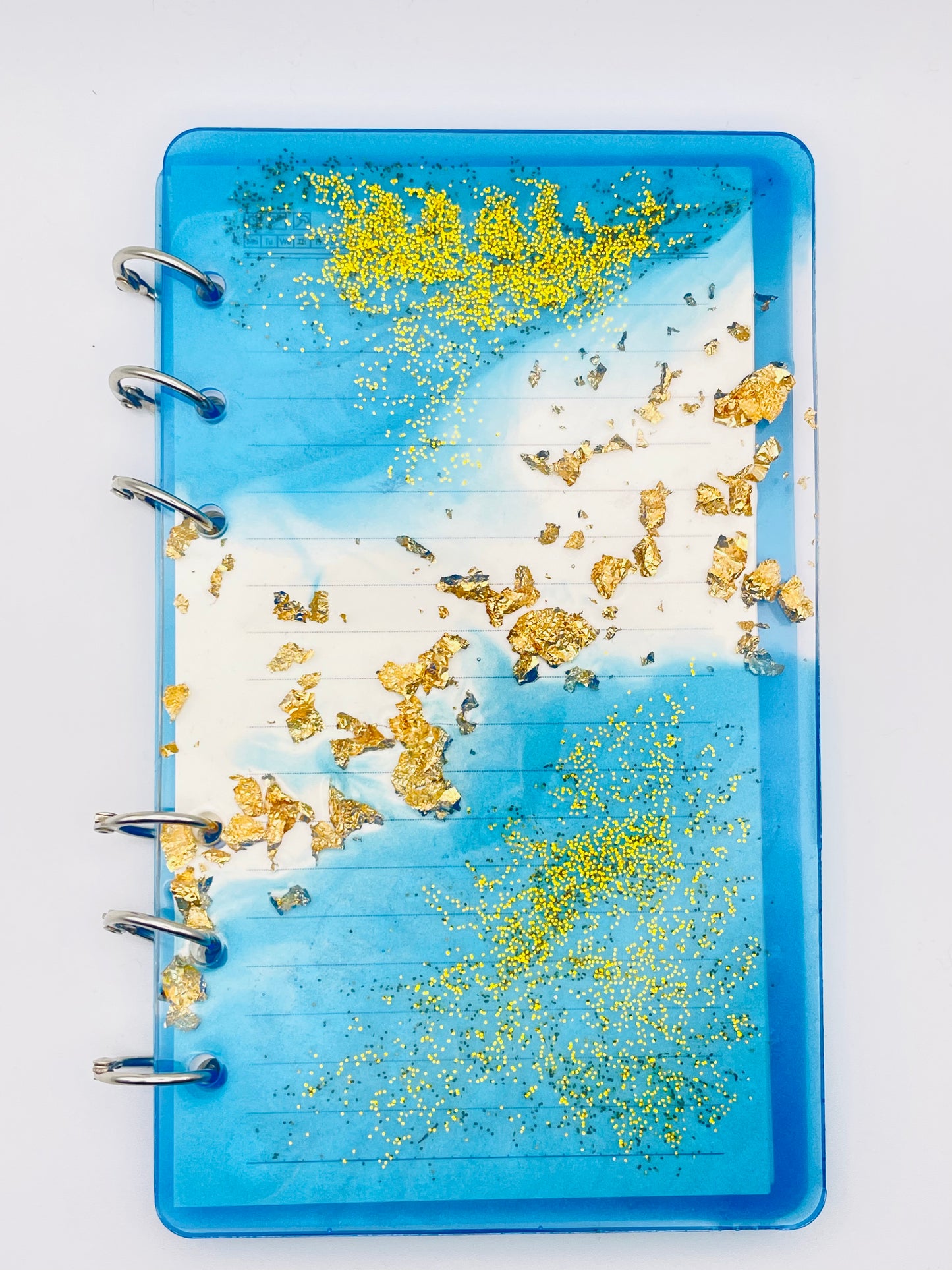 Quaderno "OCEANO D'ORO"