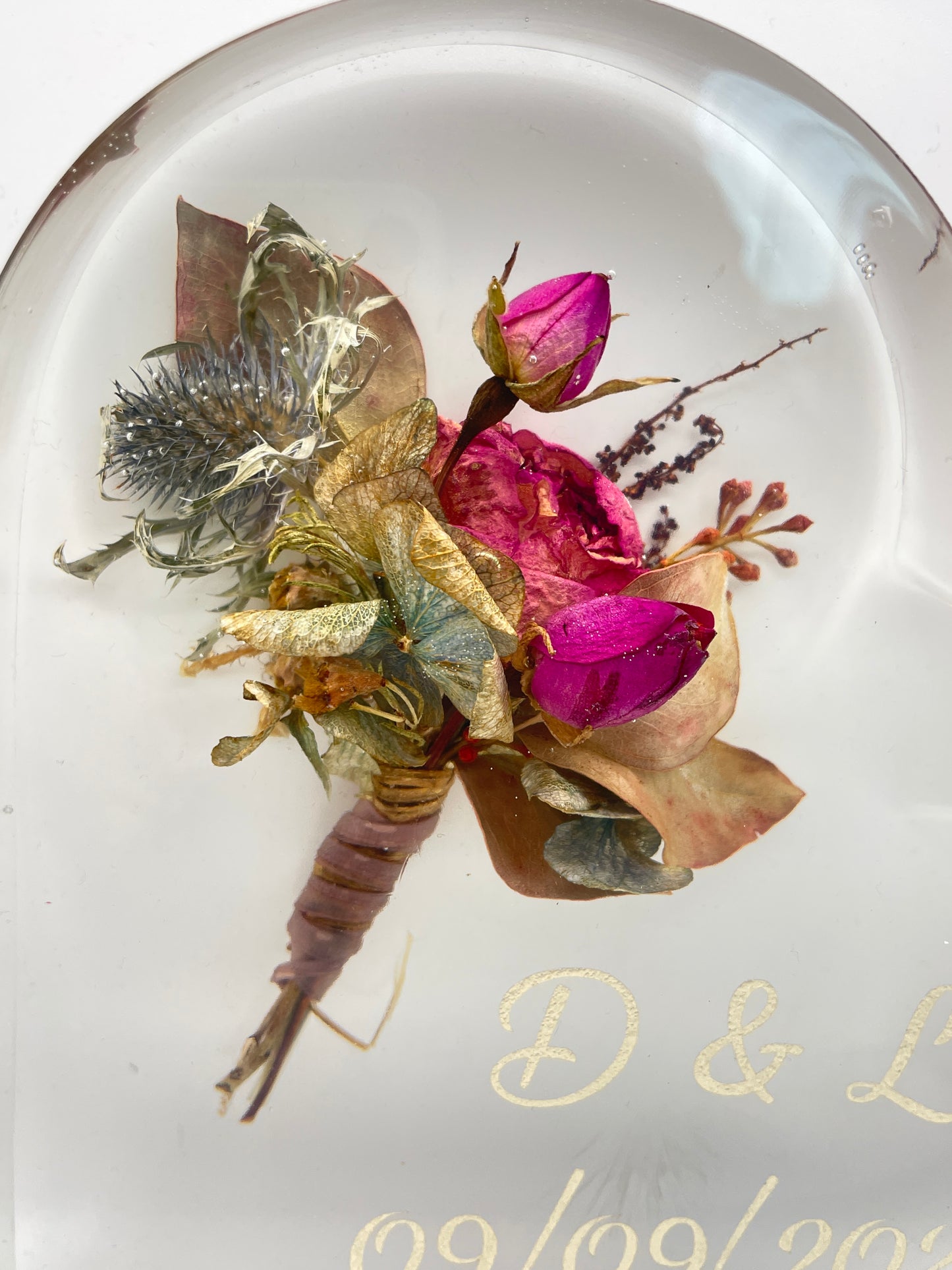 Cuore Matrimonio D&L