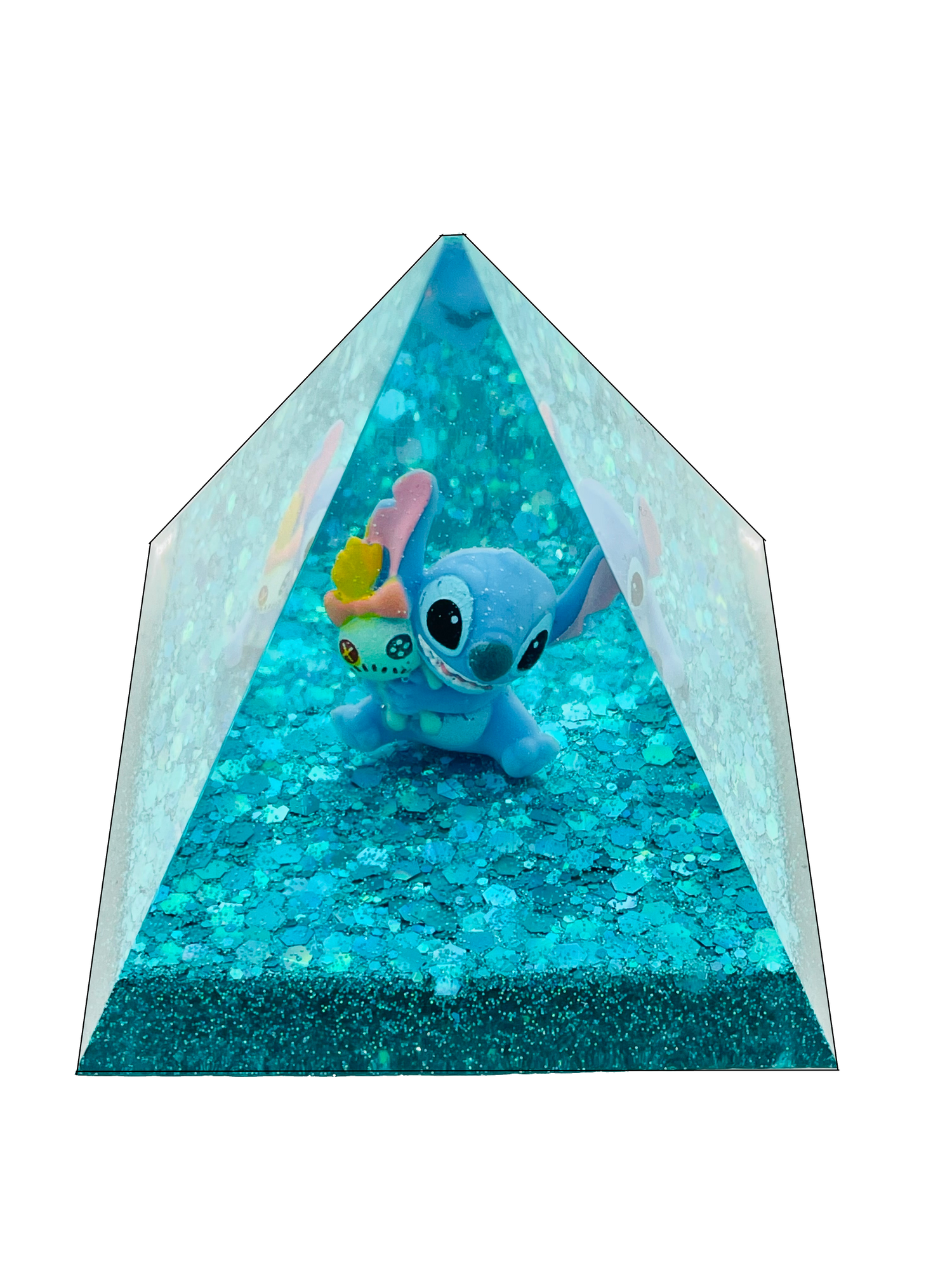 Piramidi Stitch