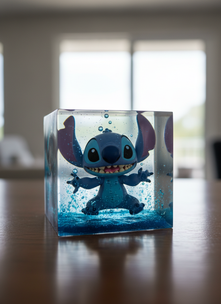 Cubi LED "Stitch"
