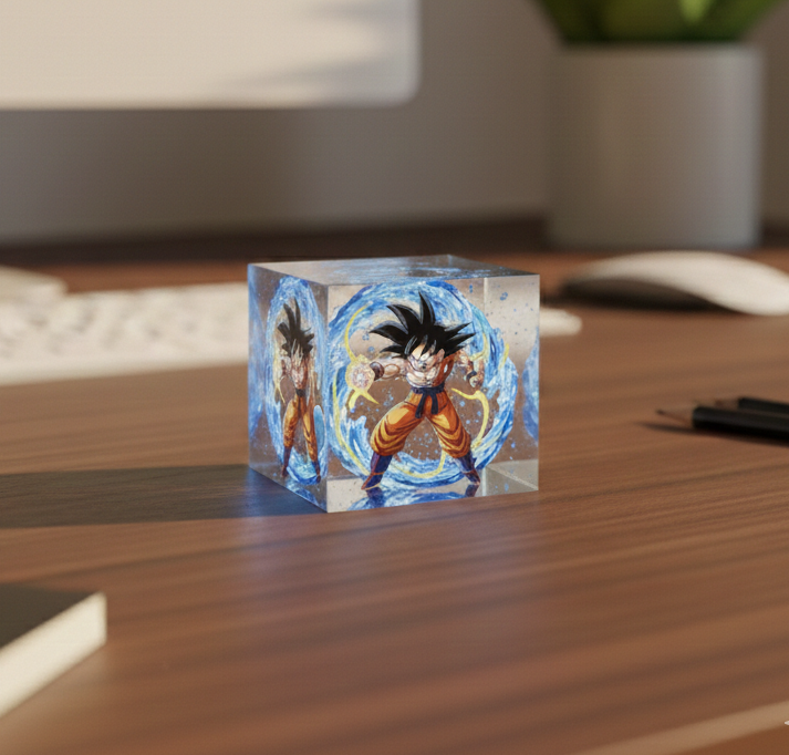 Cubi LED "DragonBall"