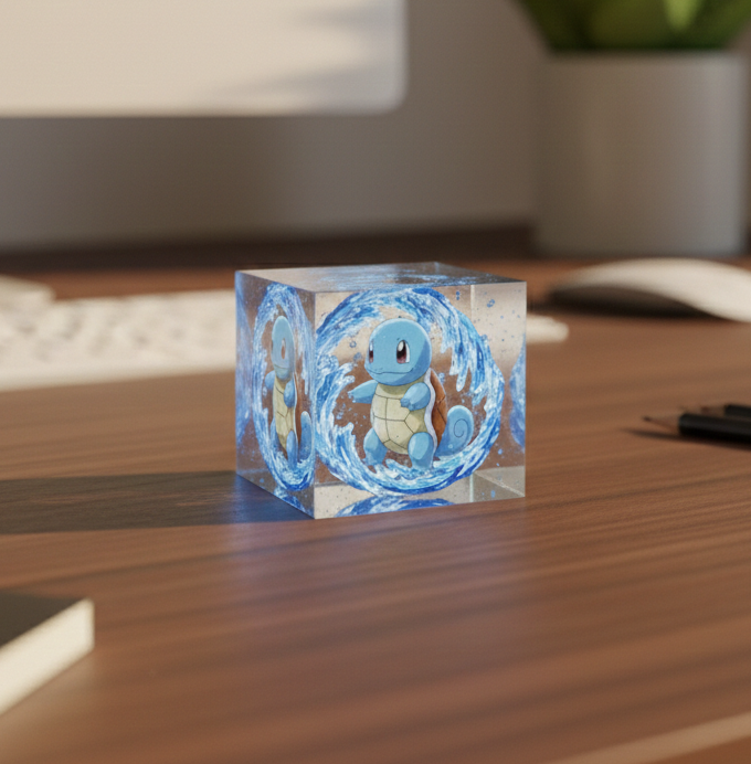 Cubi LED "Pokemon"
