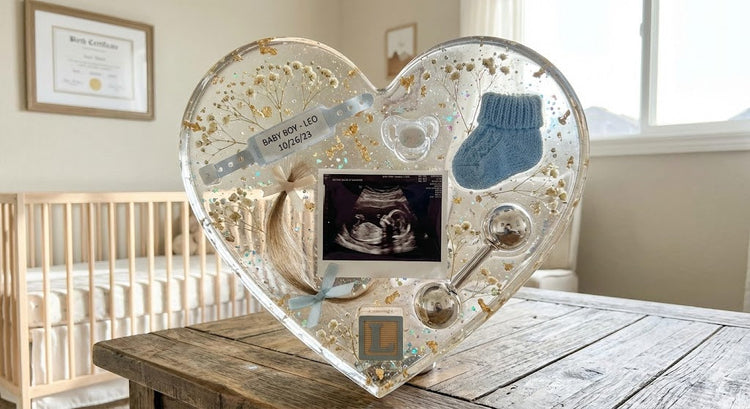 Cuori di Resina "I Primi Battiti di una Nuova Vita"