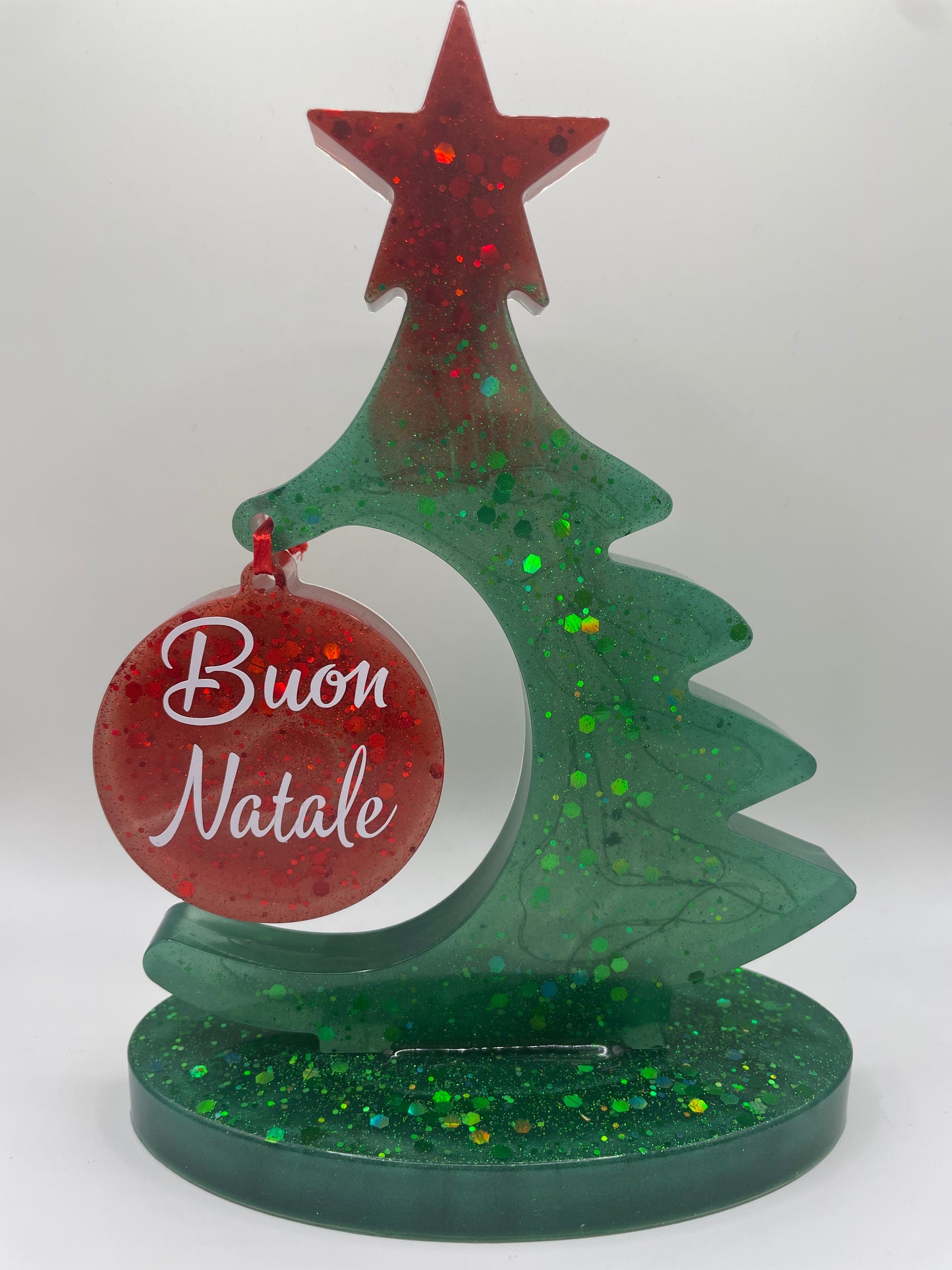 Albero di Natale "CLASSICO"