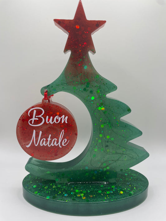 Albero di Natale "CLASSICO"