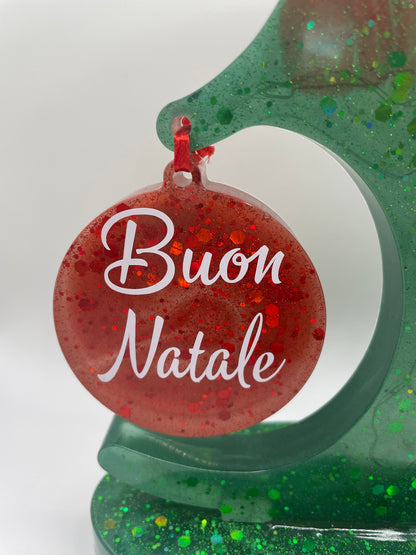 Albero di Natale "CLASSICO"