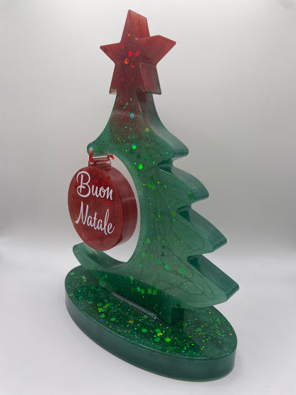 Albero di Natale "CLASSICO"