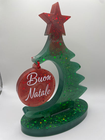 Albero di Natale "CLASSICO"