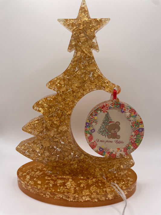 Albero di Natale "GOLD"