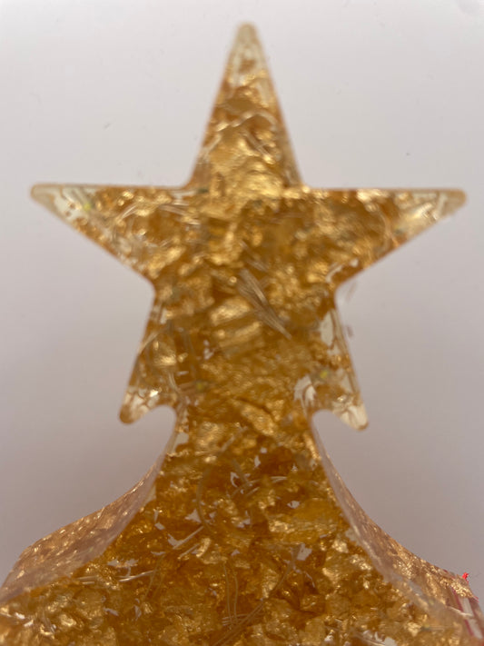 Albero di Natale "GOLD"