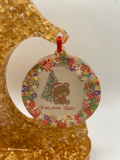 Albero di Natale "GOLD"