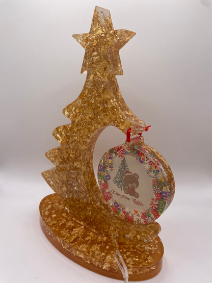 Albero di Natale "GOLD"