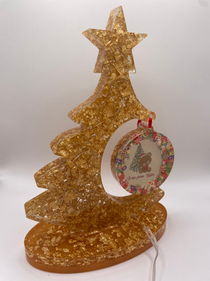Albero di Natale "GOLD"