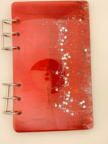 Quaderno "RED DAZZLE"
