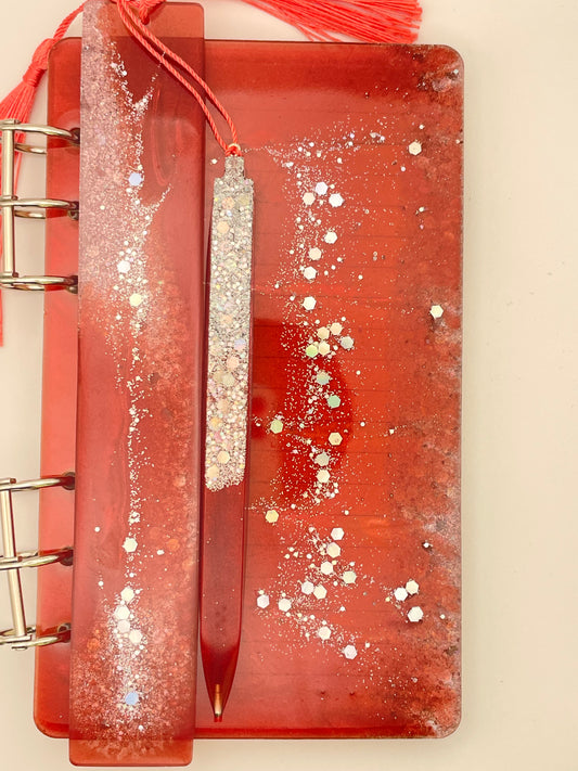 Quaderno "RED DAZZLE"