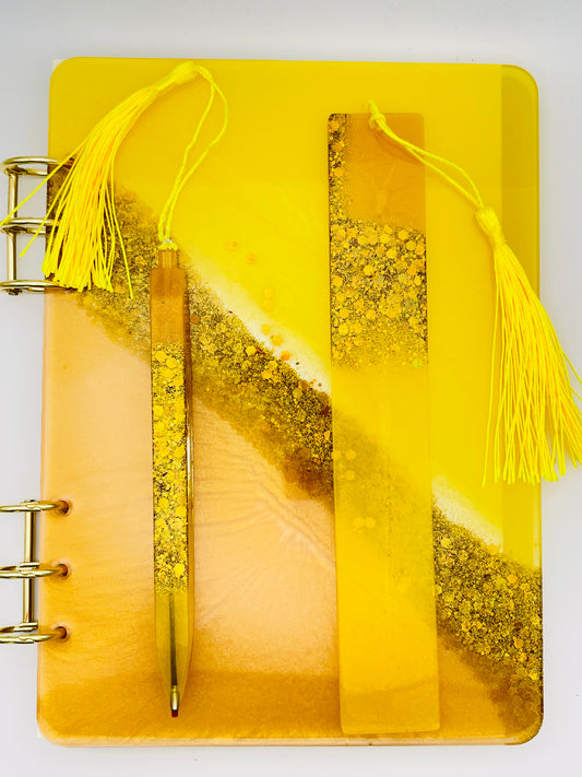 Quaderno "LEMON LIGHT"