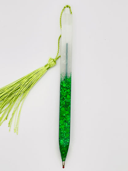 Quaderno "PEARL GREEN"