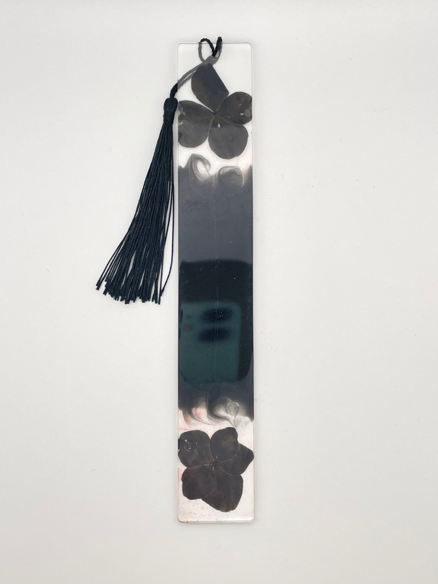 Quaderno "DEEP BLACK FLOWERS"