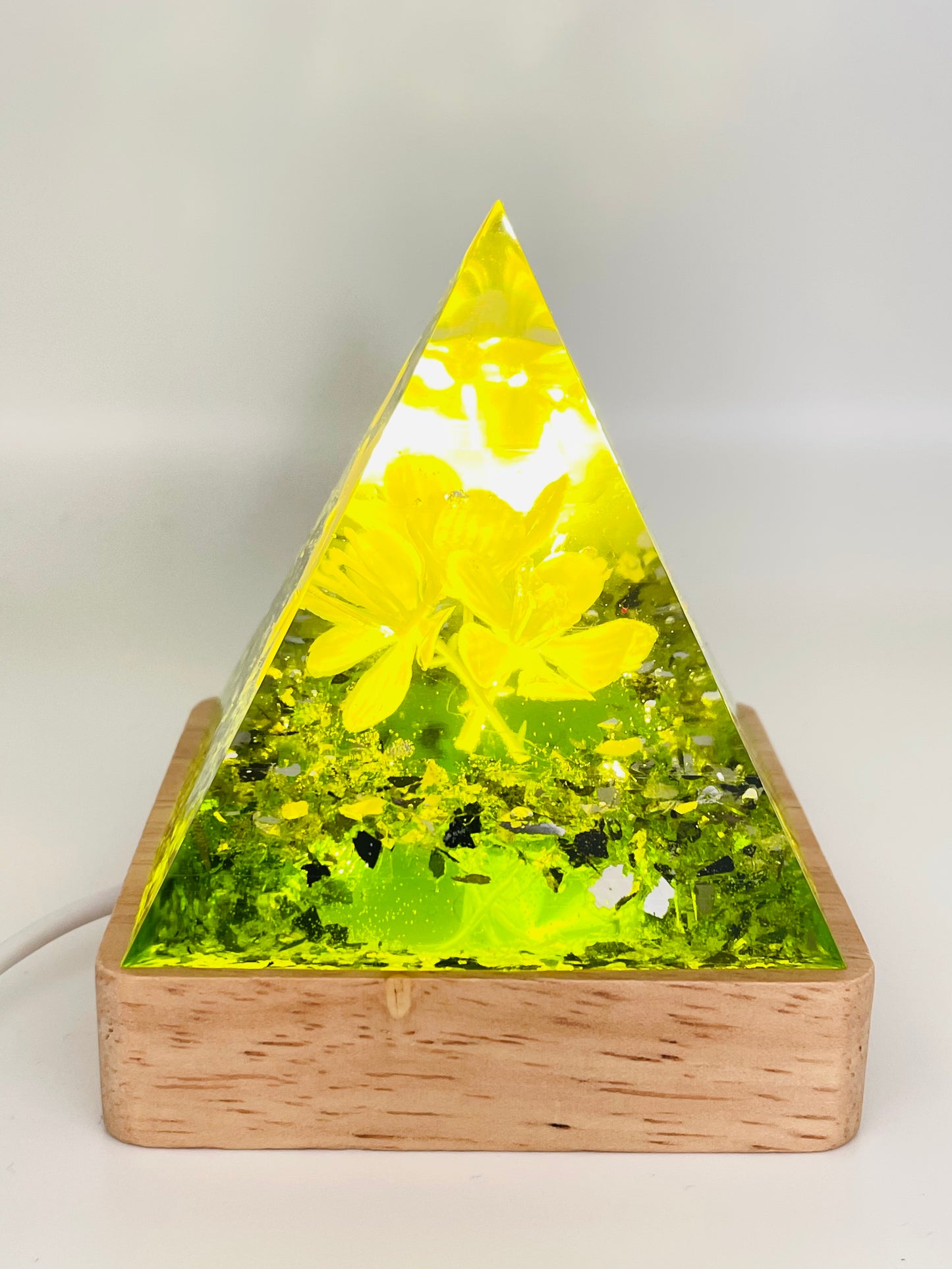 Piramide "GIARDINO INCANTATO"