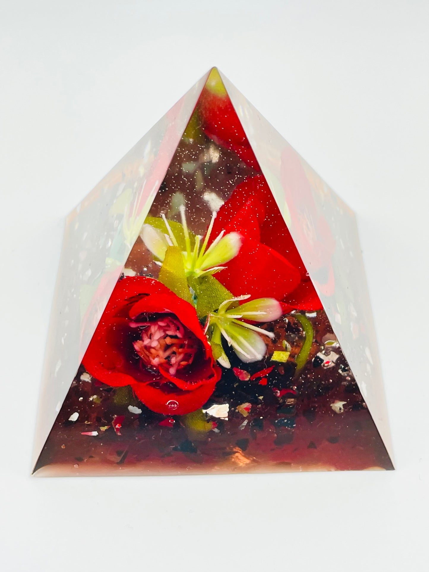 Piramide "ANIMA FLOREALE"