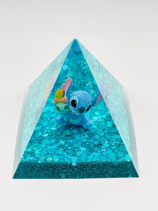 Piramide Stitch "PIRAMIDE OHANA"