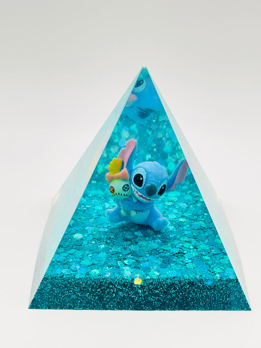 Piramide Stitch "PIRAMIDE OHANA"