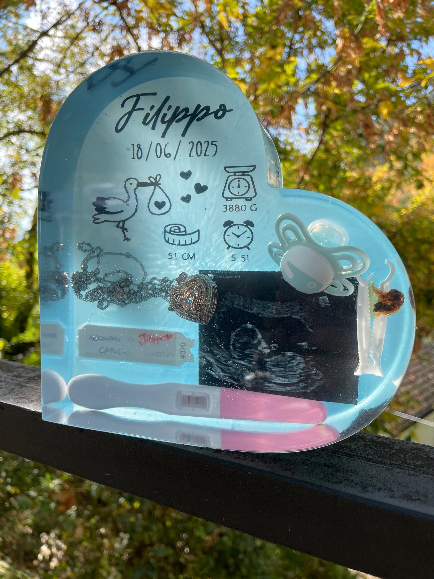 Ricordo Eterno della Nascita di Filippo