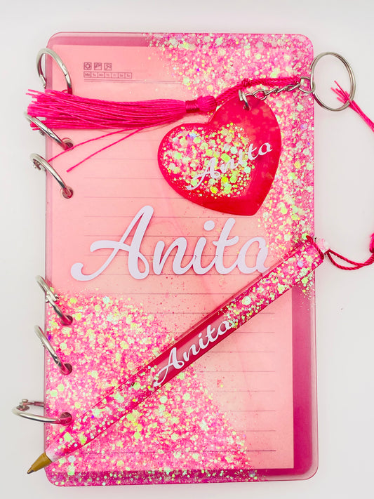 Quaderno "DIARIO DI ANITA"
