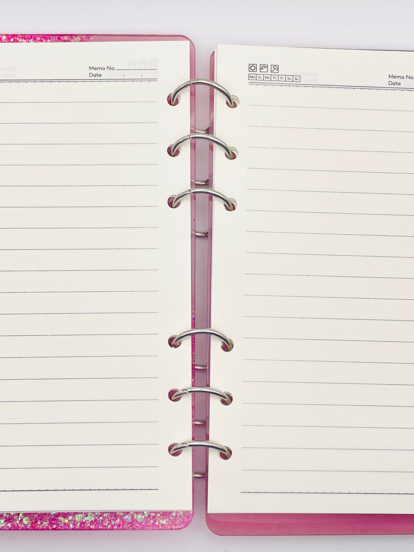 Quaderno "DIARIO DI ANITA"