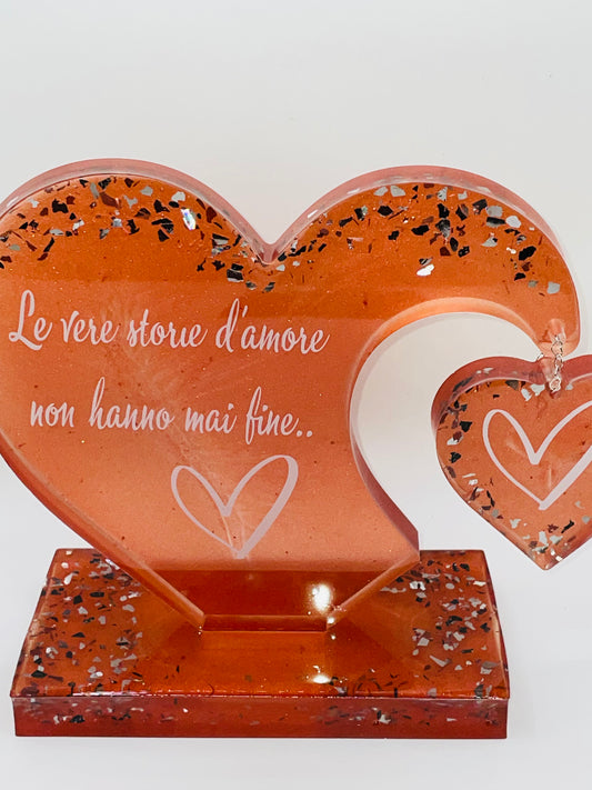 Cuore "BATTITO INFINITO"
