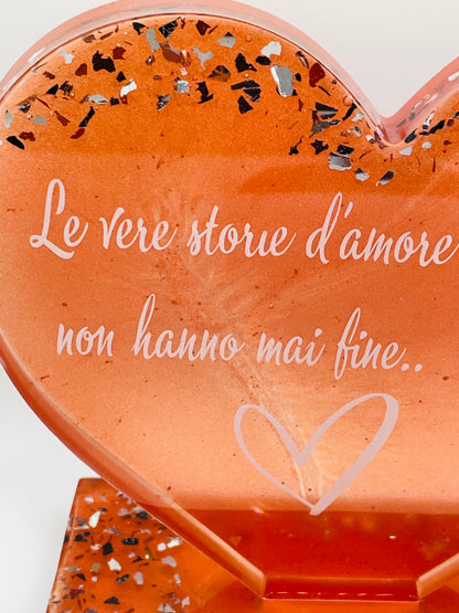 Cuore "BATTITO INFINITO"