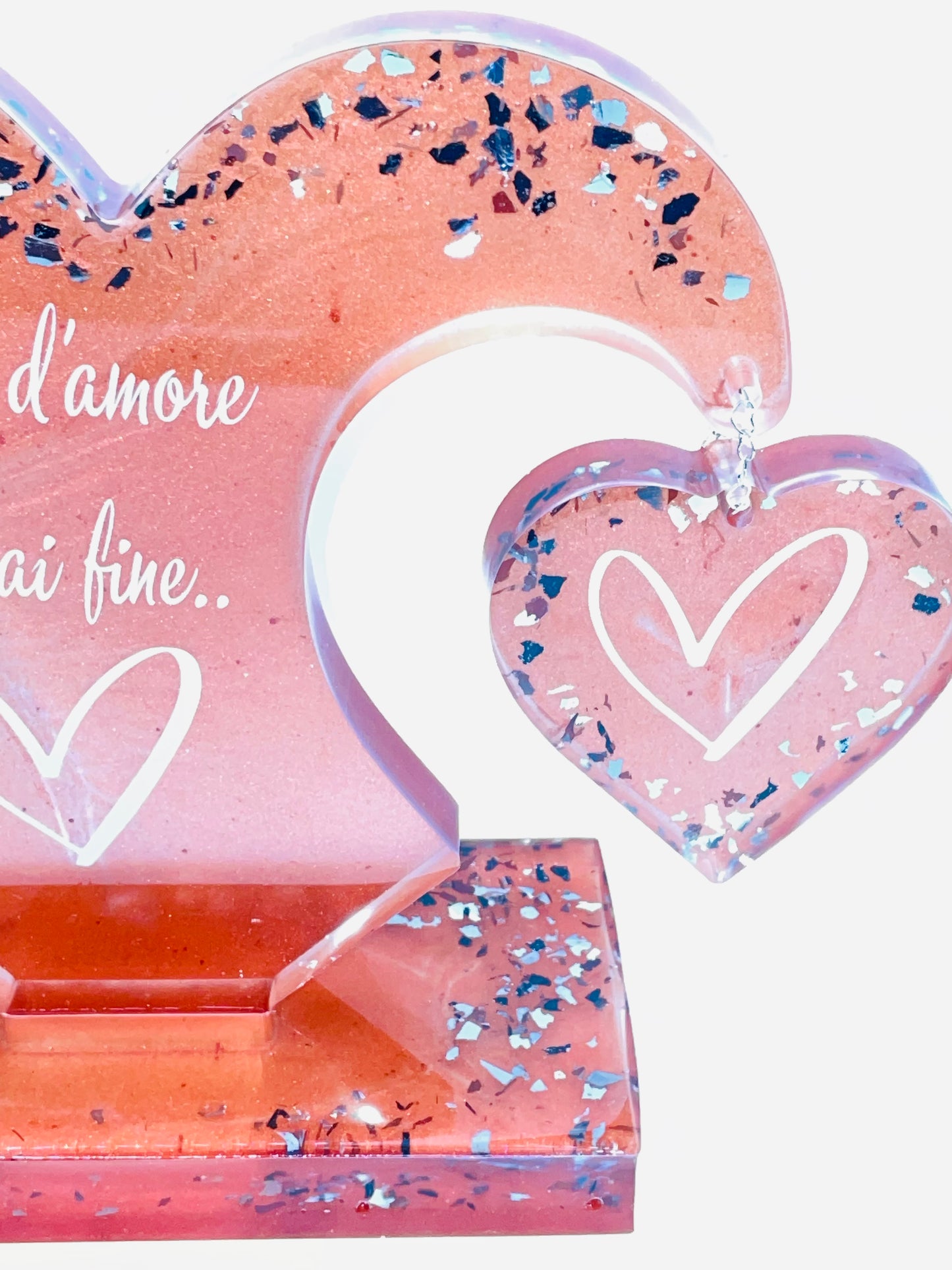 Cuore "BATTITO INFINITO"