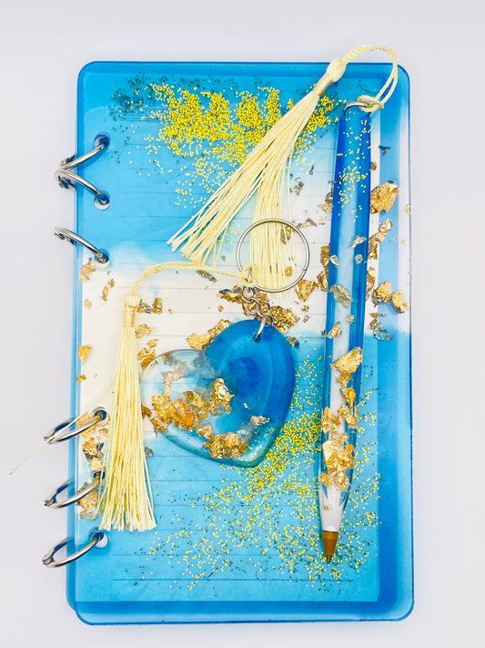 Quaderno "OCEANO D'ORO"