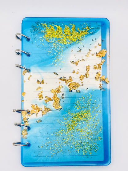 Quaderno "OCEANO D'ORO"