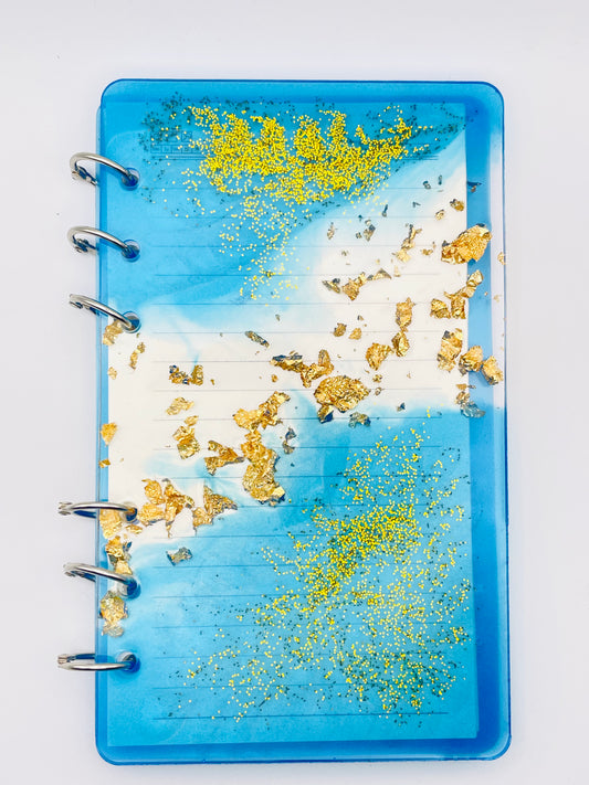 Quaderno "OCEANO D'ORO"