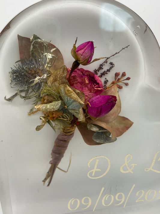 Cuore Matrimonio D&L