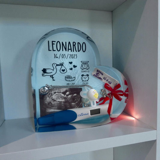 Ricordo Eterno della Nascita di Leonardo