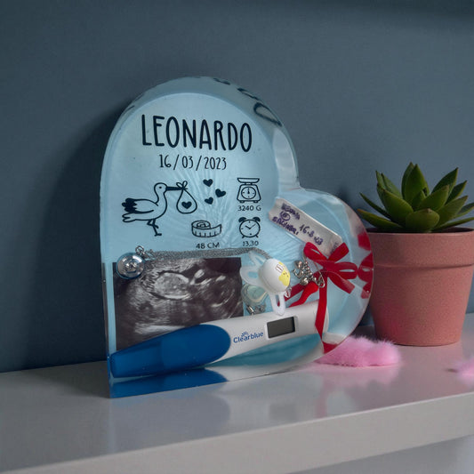 Ricordo Eterno della Nascita di Leonardo