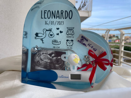 Ricordo Eterno della Nascita di Leonardo