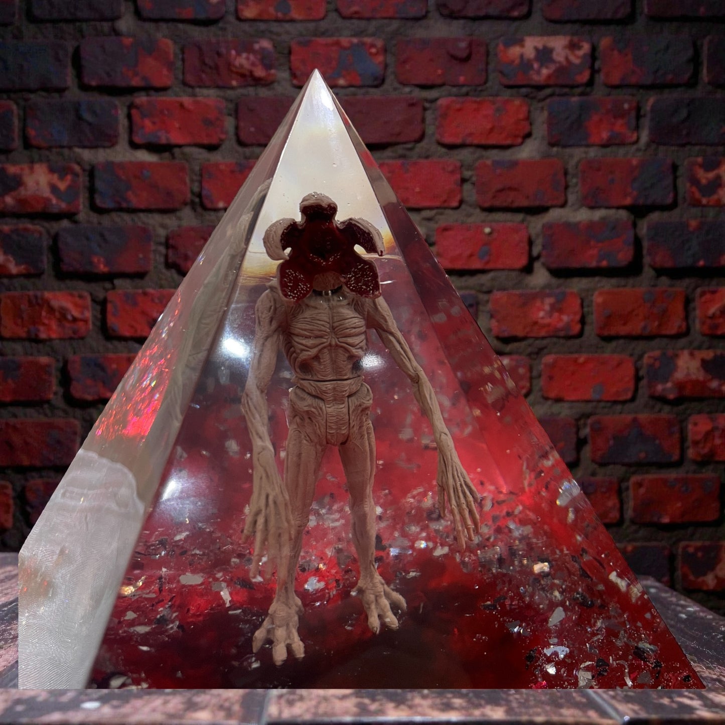 Piramide "Stranger Things" Demogorgone