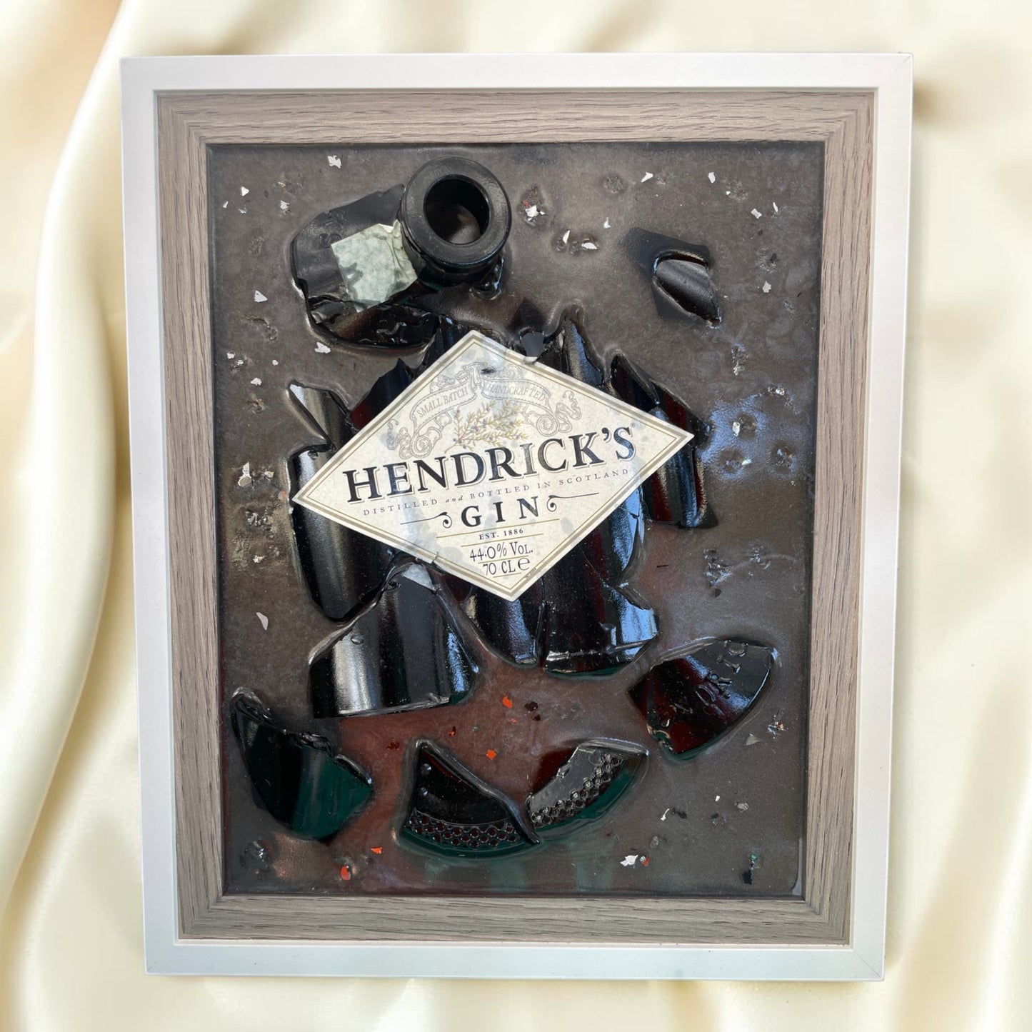 "Hendrick's Gin: L'Anima Infranta"