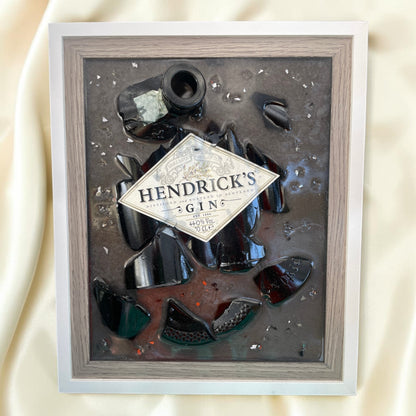 "Hendrick's Gin: L'Anima Infranta"